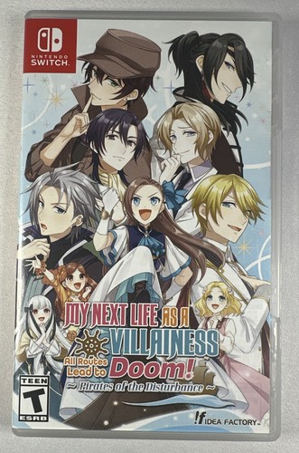 Next life a villainess - my,