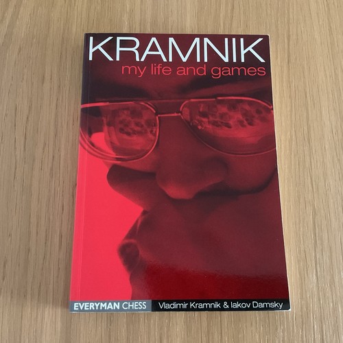 Kramnik life and games by - games,