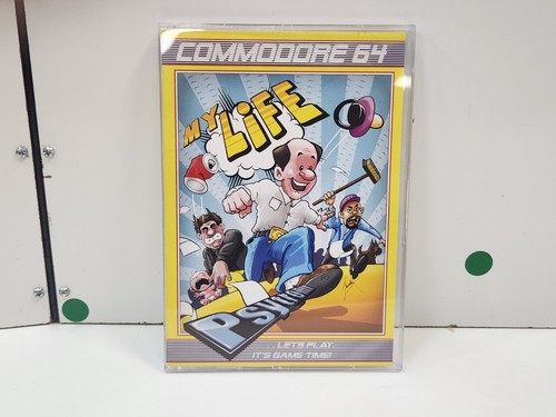A924 life commodore 128 - life, 64/128