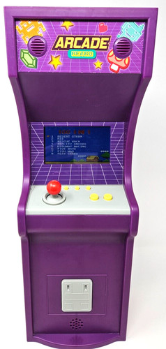 Bambola life as arcade - life,