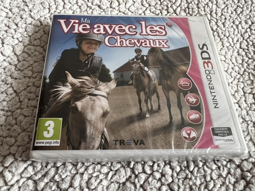 Life with horses - my,