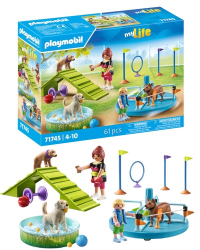 Playmobil life parco - |,