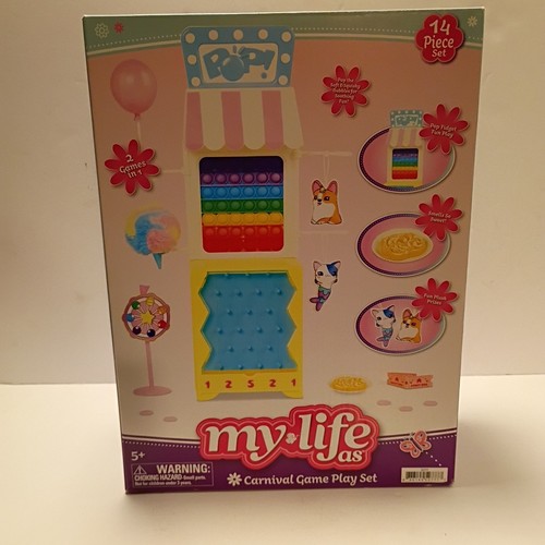 Life carnival game - carnival, play