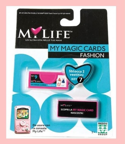 Life magic cards new - ,