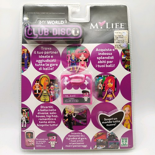 Life magic card key - my,