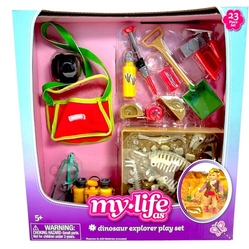Life dinosaur explorer - as,
