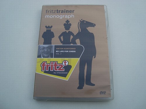 Chessbase fritz dvd - chessbase, rom