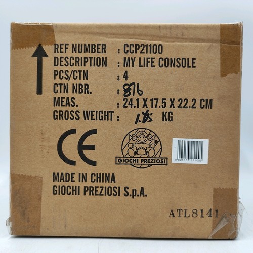 Sealed box console life - 4, my