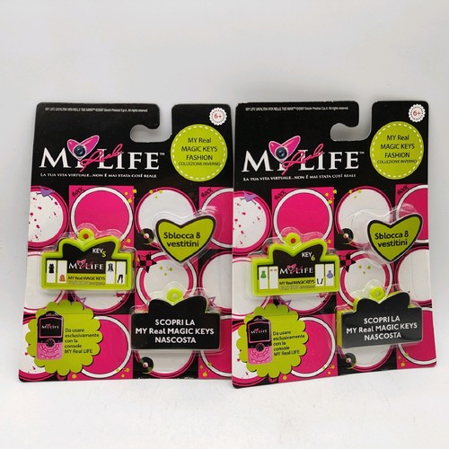 Life real magic keys 2 - life,