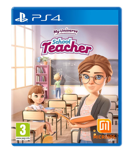 Universe school teacher - universe,