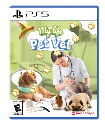 Life pet vet - vet,