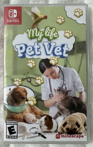 Life pet vet videogioco - vet,