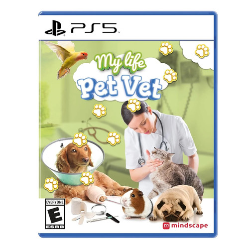 Life pet vet playstation - pet, [playstation