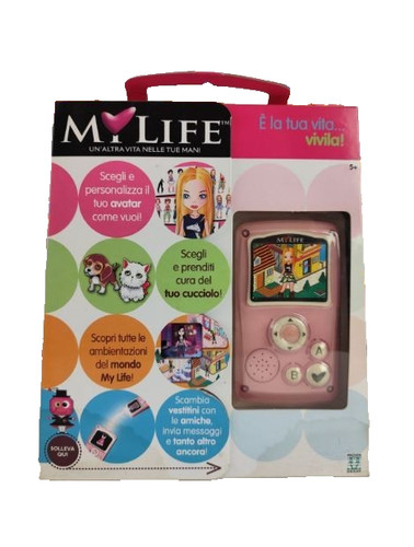 Giochi preziosi life club - giochi,