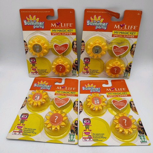 Life magic card - my, set