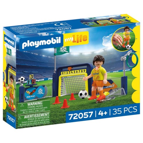Playmobil life calcio - playmobil, my