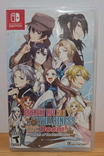 Next life a villainess - next,