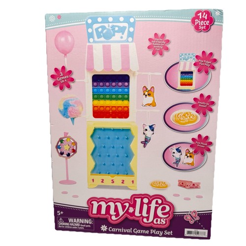 Life carnival game set - my,