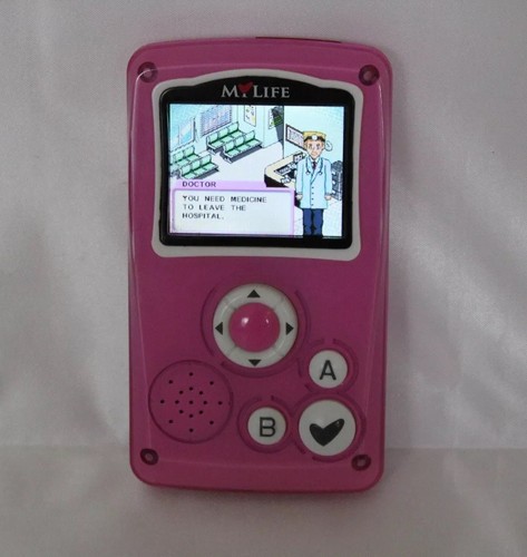 Rara console gioco - rara,