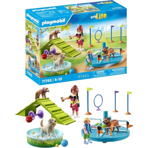 Playmobil life parco - |,