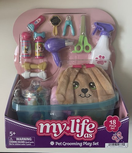Life pet grooming play - my,