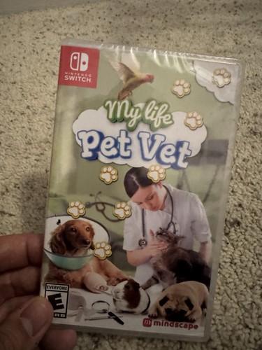 Life pet vet - life:,