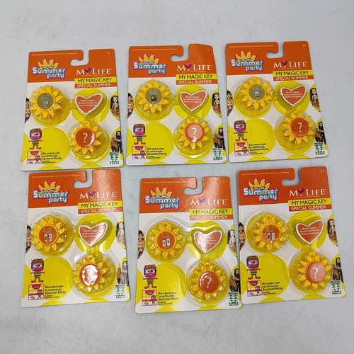Lotto set life - set, key