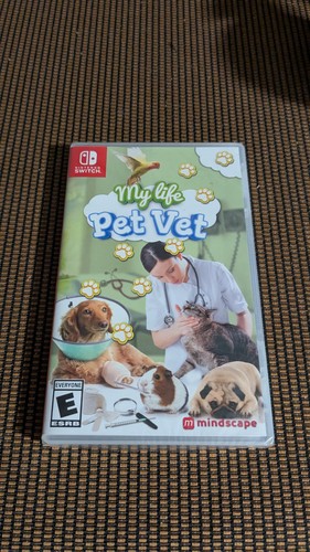 Life pet vet nintendo - my,