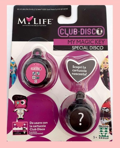 Life magic key - my,