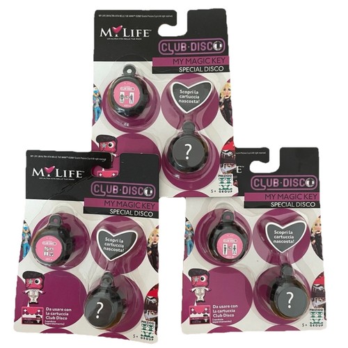 Life magic key - my,