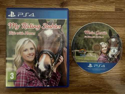 Riding stables life with - riding,