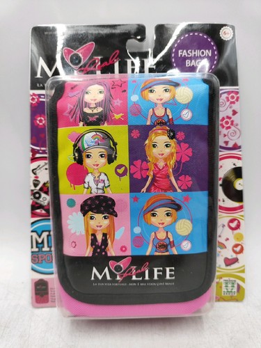 Mylife games pink - pink, my