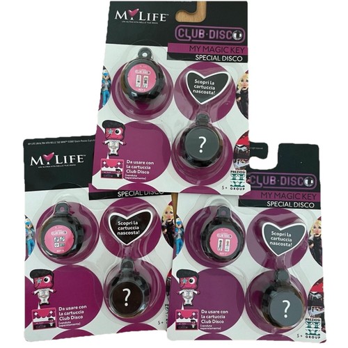 Life magic key - life,