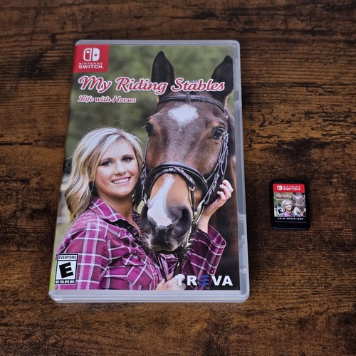 Riding stables la - stables, vita