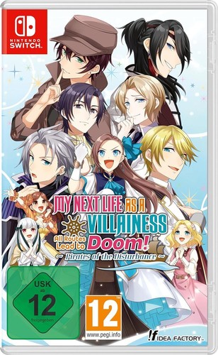 Next life a - as, villainess