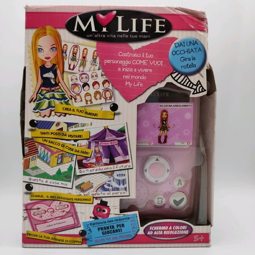 Life console gioco - my,
