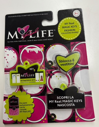 Life magic keys fashion - my,