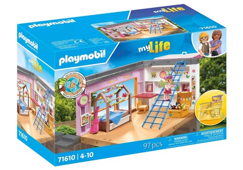 Playmobil life 71607 - 71607, villa