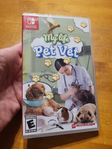 Nintendo switch life pet - switch, my