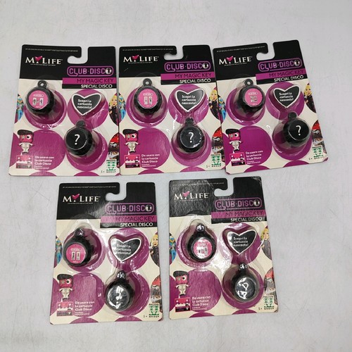 Lotto accessori life club - 5,