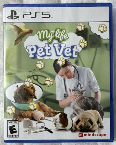 Life pet vet videogioco - my,