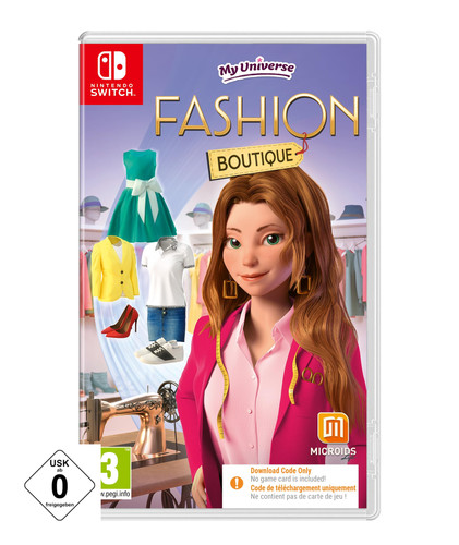 Universe fashion boutique - fashion,