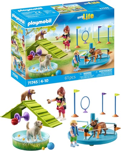 Playmobil 71745 life parco - 71745, my