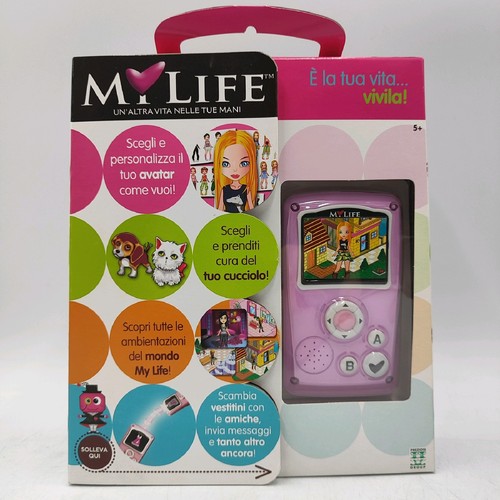 Gioco elettronico life - elettronico, my