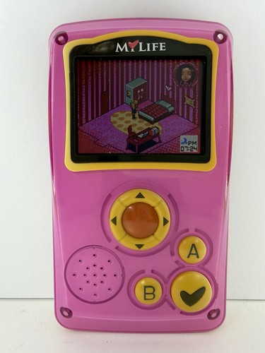 Life handheld virtual - handheld, pet