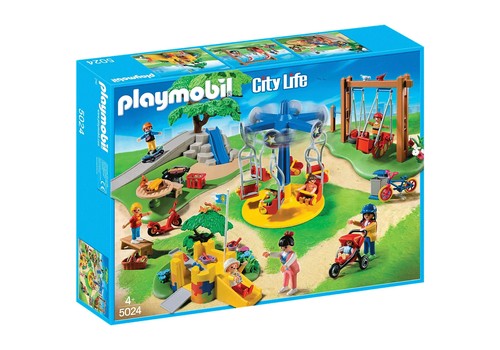 Playmobil life vita - playmobil,
