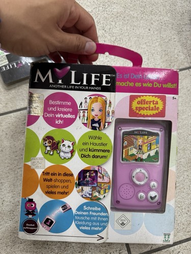 Console life collezione - console, my